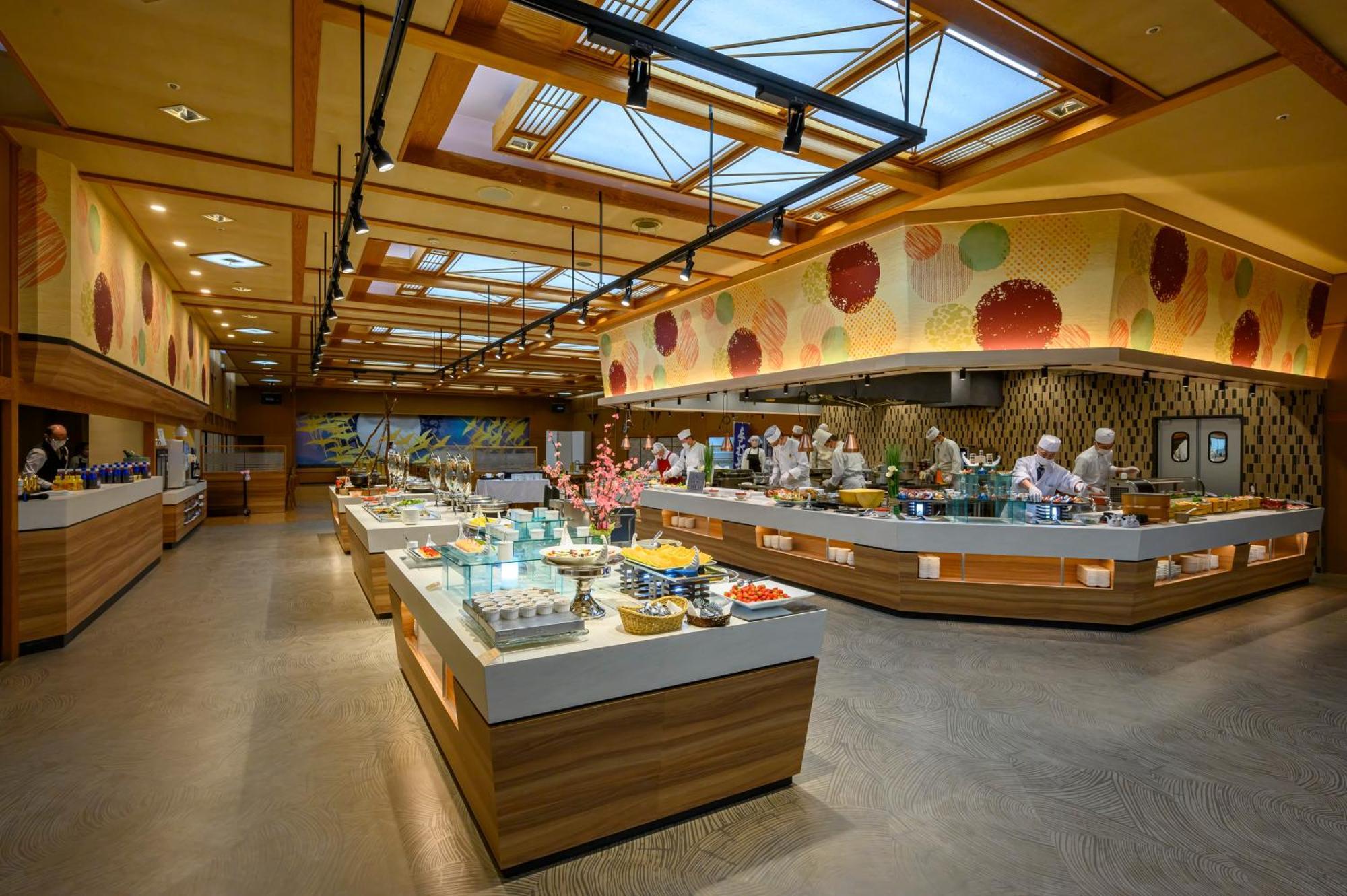 Senkeien Tsukioka Hotel Kaminoyama Buitenkant foto