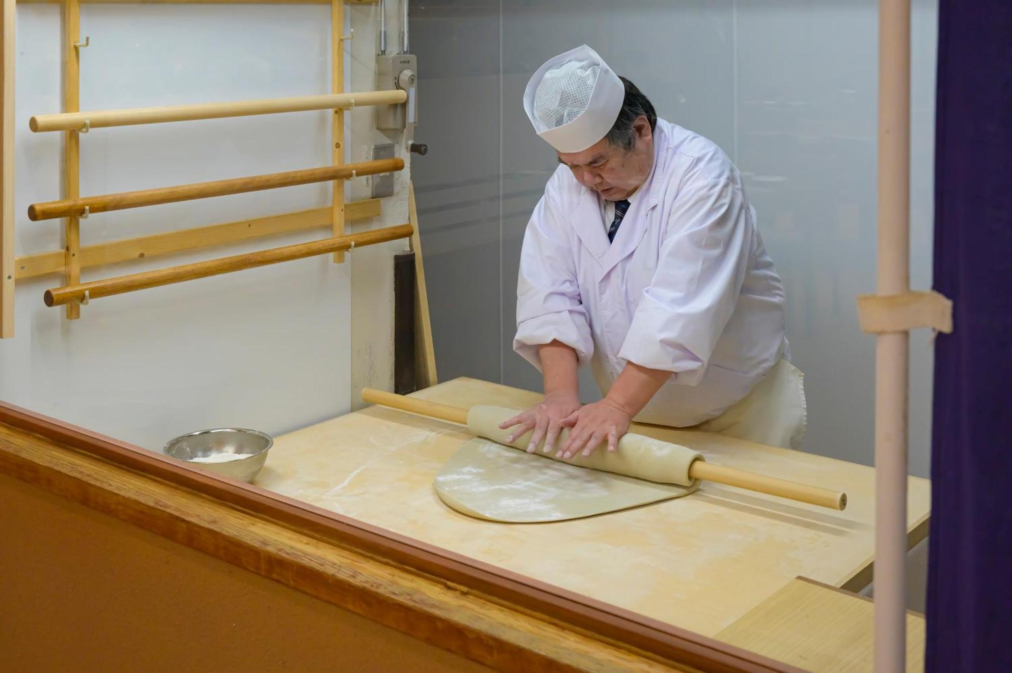 Senkeien Tsukioka Hotel Kaminoyama Buitenkant foto