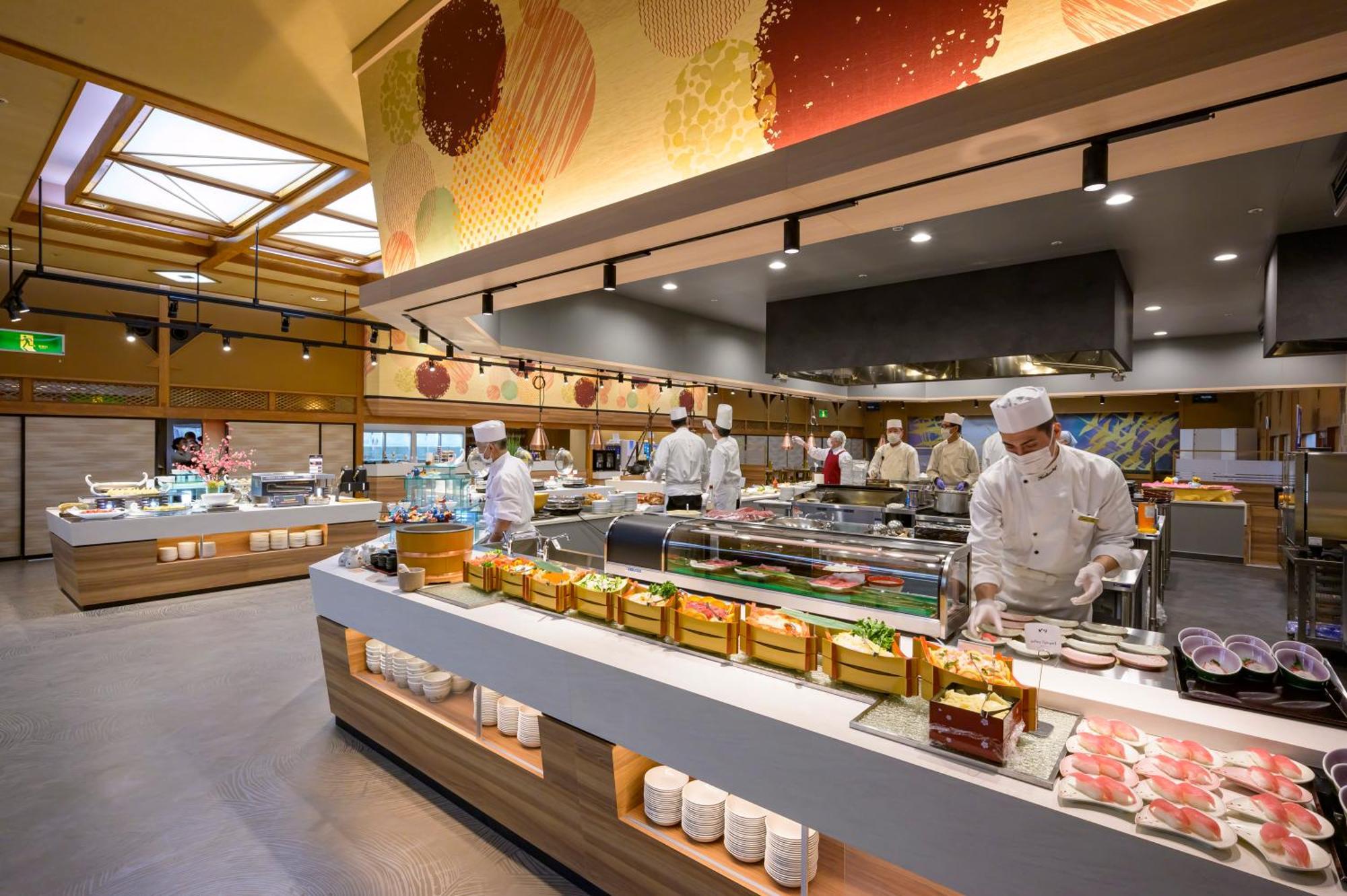 Senkeien Tsukioka Hotel Kaminoyama Buitenkant foto